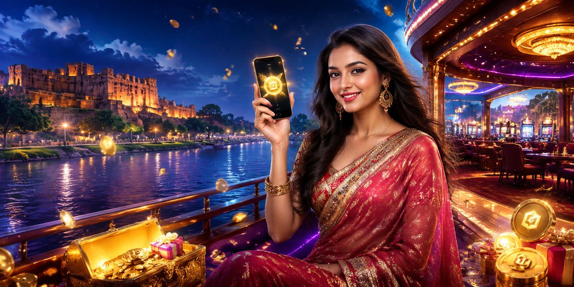 মোবাইল ক্যাসিনো ইন্টারফেসের পূর্বদৃশ্য